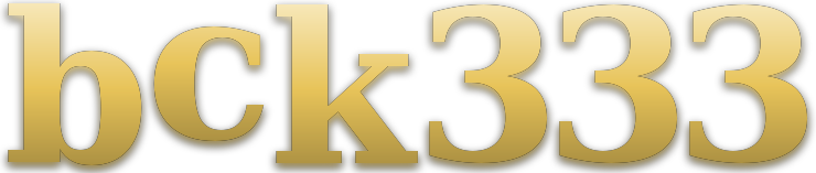 bck333 logo